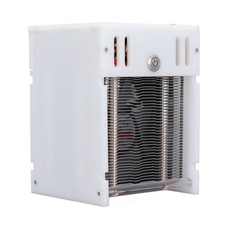 Beverage Cooler Aluminum Alloy 12V Beverage Chiller For Office