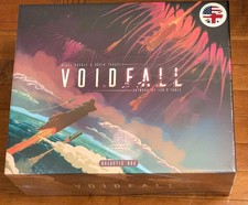 Voidfall Board Game Kickstarter Galactic Box Mindclash Games NEW SEALED