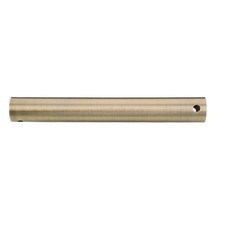 2pz Asta di prolunga per ventilatore da soffitto 7,87" in metallo aste di prolunga per plafoniera