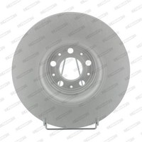 Ferodo 2X Bremsscheibe Vorne Ø336 Mm BelüFtet Beschichtet FüR Volvo XC90 I 275