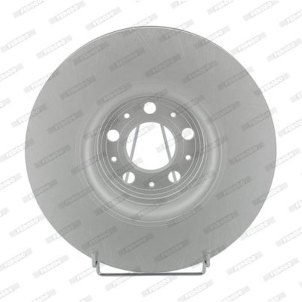 Ferodo 2X Bremsscheibe Vorne Ø336 Mm BelüFtet Beschichtet FüR Volvo XC90 I 275-image