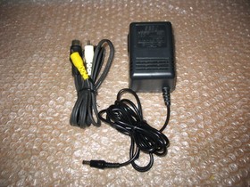 BOXED NEO GEO AES CONSOLE JAP+ART OF FIGHTING 2, WORLD HEROES 2, FF SPECIAL