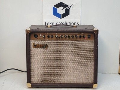 Laney LA30C Solid-State Acoustic Amplifier 30 Watts 8