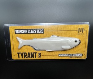 Tyrant 8 | eBay