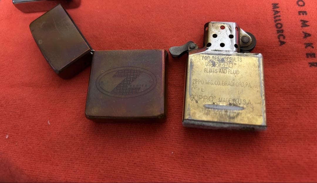 Zippo pure copper z series limited | eBay