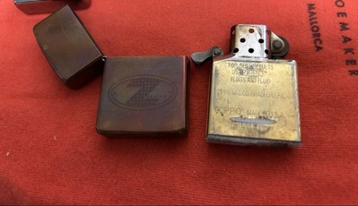 Zippo pure copper z series limited | eBay