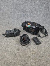 SONY CCD-TR411E Handycam 8mm Video8 with Hi8 Playback Video Camera Camcorder