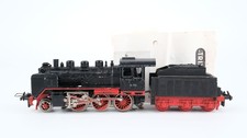 Trix Express H0 2202 locomotiva a vapore BR 24 058 3 conduttori corrente continua