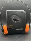Retro Sony Walkman WM-EX102 Cassette Tape Player Serviced And Working
