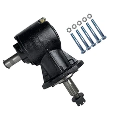 Shear Bolt Gearbox 35-45HP by  - Rotary Replacement Kit for Omni Gear RC30 with