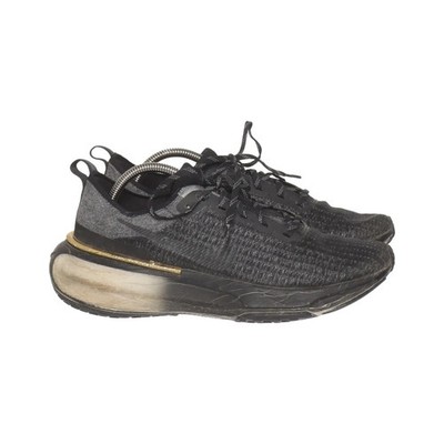 Nike, Laufschuhe, Größe: 43, model: invincible run 3, Schwarz/Grau/Gold #JmR