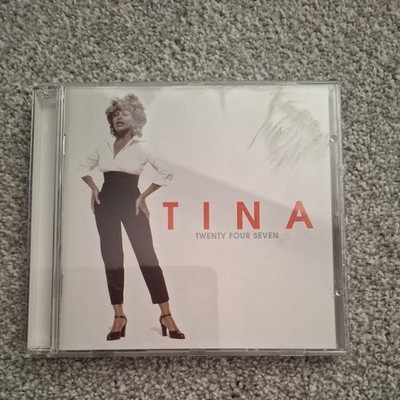 Tina Turner - Twenty Four Seven (CD, Album)