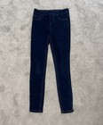 3 Pairs Girls Jeans Size 00 Aeropostale, Loft, Justice Excellent Condition — photo 4