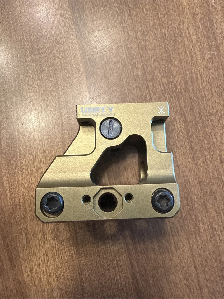 Sistema de montaje Unity Tactical FAST MRO FDE Foto 2 de 4