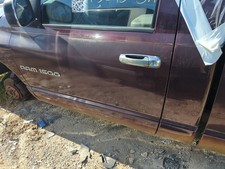 2003-2008 Dodge Ram 1500 Driver Front Door Oem Ya0l7