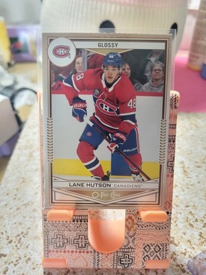 Lane Hutson YG Teammates And Glossy  Rc 