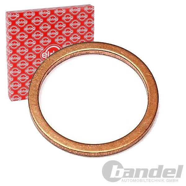 Elring Dichtring Passend FüR Chrysler Grand Voyager Dodge Caravan Nitro Jeep-image