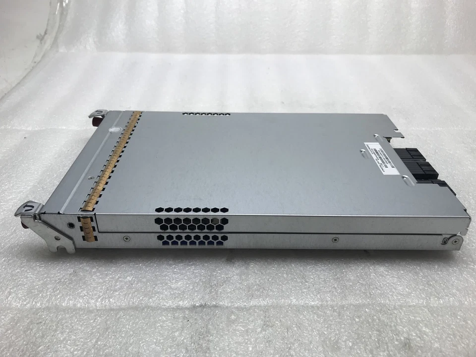 HP RAID Disk Shelf Storage Array Controller 12Gb SAS SPS-MSA 1050 803277-001 - Image 3 of 4