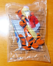 Tigro Mcdonald's Happy Meal Sorpresa 2002 gadget Winnie The Pooh Nuovo sigillato