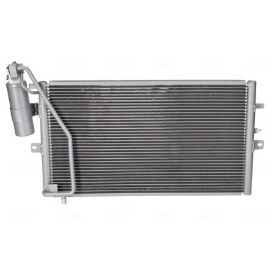 CONDENSER AIR CONDITIONING 94862 FOR SAAB B205E/B205LB235R/B235E/B235L 4cyl 9-5 - Image 3 of 4