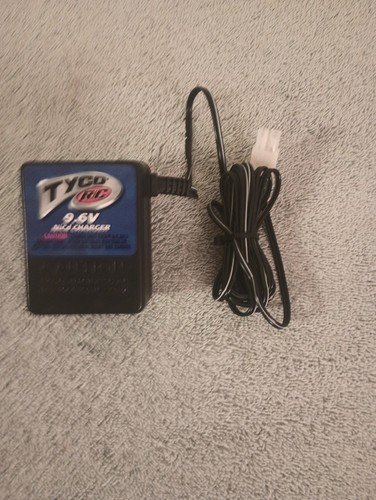 VINTAGE TYCO RC 9.6v (NiCd) BATTERY CHARGER - NEW - Picture 3 of 4