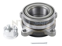 SNR R173.47 Radlagersatz Radnabe Vorne FüR Pajero 2.5D 3.2D 3.5 04.00-01.07