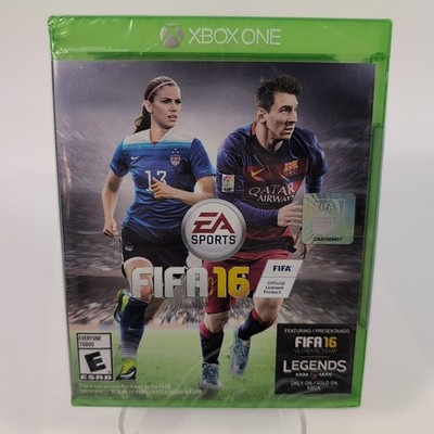 FIFA 16 - Standard Edition - Xbox One Video Games Sealed
