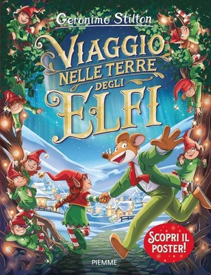 Bücher Geronimo Stilton - Reise ins Land der Elfen