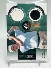 2014 SP Game Used Golf Short Prints 25