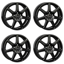 4 Autec Tallin wheels 6,5x16 5x112 SW for VW Golf VI Caddy Passat Beetle Golf VI