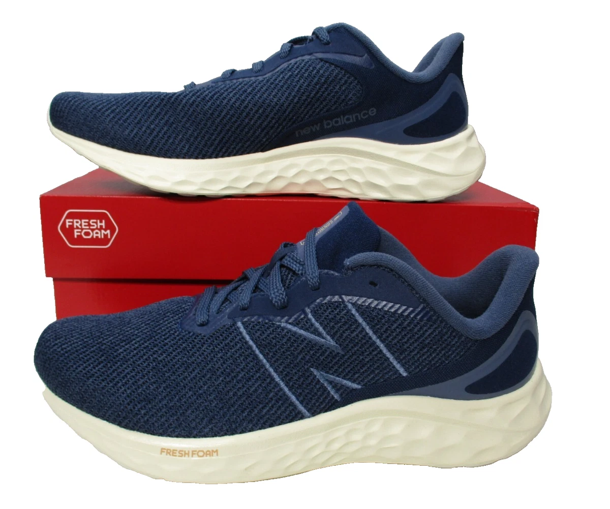 New Balance Fresh Foam Arishi‎ v4 Mens 11.5 4E Extra Wide Blue Running Shoes New Balance Kids (Preschool) Fresh Foam Arishi v4 PAARIBG4  main image 3