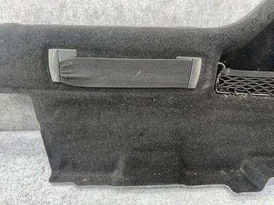 Rear Trunk Cover Trim Panel Right Side Mercedes X243 EQB250 EQB350 GLB250 OEM