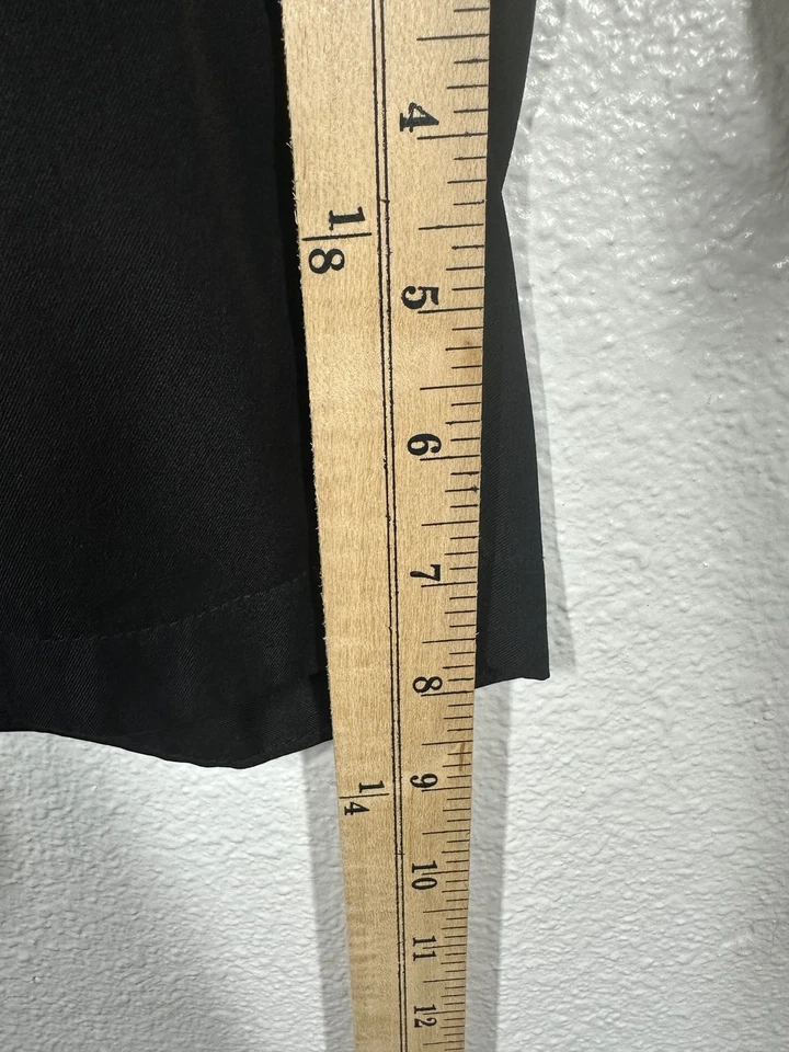 HEAD Shorts Mens XL Black Athletic Training Activewear Elastic Waist Pockets - Image 3 of 4