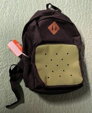 Maplerich Kids Backpack Boys Girls 6-12 Years School Green Charms BNWT