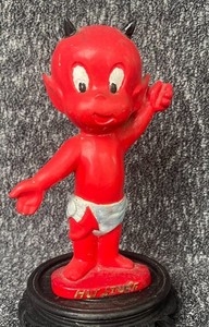 Vintage Red Devil | eBay
