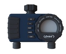 Orbit Digital Faucet Timer 2 Outlet Model 247...