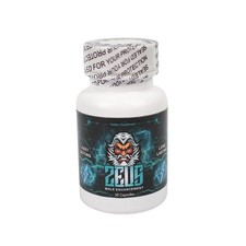 Zeus Plus Male Supplement Pill Bottle 30 