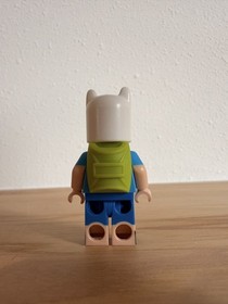 LEGO Dimensions Finn The  Human Adventure Time Level Pack 71245 Minifigure