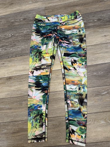 Lucy Studio Hatha Leggings Womens Large