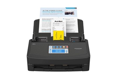 Fujitsu ScanSnap iX1500 Color Duplex Document Scanner with Touch