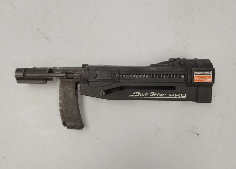 Pistola de tornillo de accionamiento rápido Makita 6828Z (77968-2) Foto 4 de 4