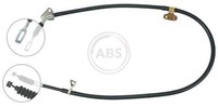 A.B.S. Bremsseil Seilzug Feststellbremse K11118 FüR Mazda BG 323 4 BG3P 16V BG3S