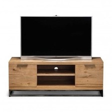 Julian Bowen Brooklyn Oak TV Unit