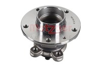 Radlagersatz Metzger Autoteile WM 2345 FüR Renault Megane 4 B9A K9A Captur 2 LVA