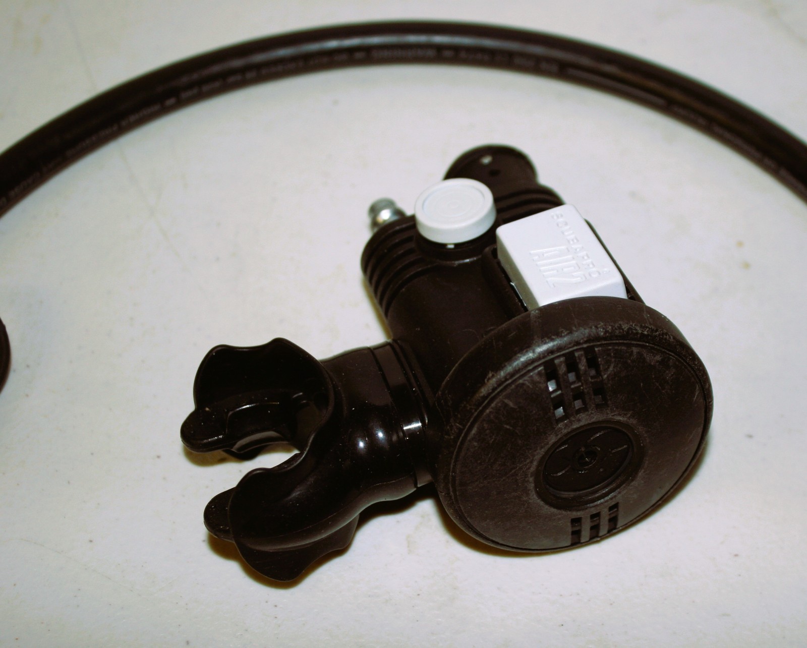 Scuabpro AIR2 scuba diving alternate regulator serviced 3rd gen