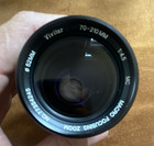 Vivitar 70-210mm f/4.5 MC Macro Focusing Zoom Lens Konica AR 52mm — photo 1