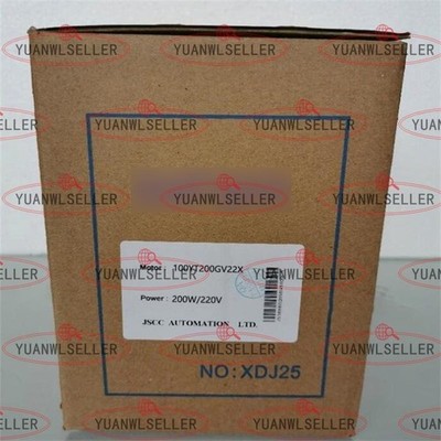 1PCS JSCC   Motor 100YT200GV22X NEW *cm