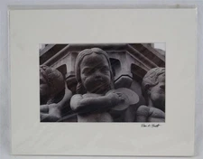 Black & White B&W Photography Fine Art Architectural Element 8x10