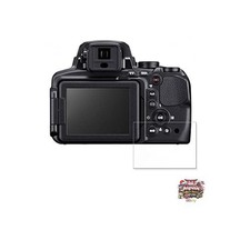 MotoMoto Screen Protector for Nikon COOLPIX P900 9H Hardness Equivalent to