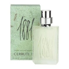 CERRUTI 1881 POUR HOMME 25ml Eau De Toilette EDT Spray For Him - Brand New